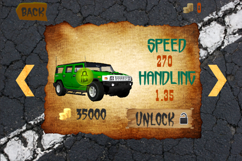 Crazy Speed Car Racing : A Hot Rider screenshot 2