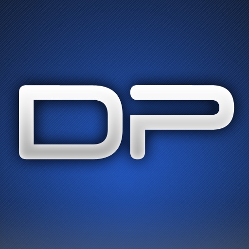 DP Control Icon