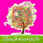 在德国的问候 - Glückwünsche  Grüße auf Deutsch