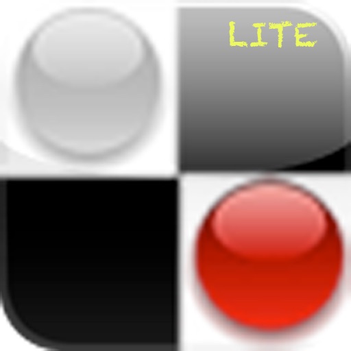 Checkers Mania HD Lite icon