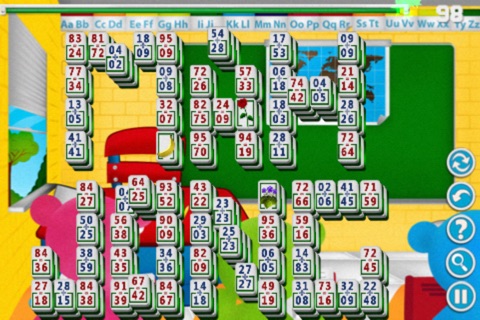 Mahjong Math Go screenshot 4