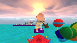 Baby Run - Jump Star Screenshot 4