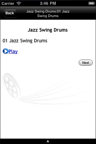 Traditional Jazz Loops screenshot 4