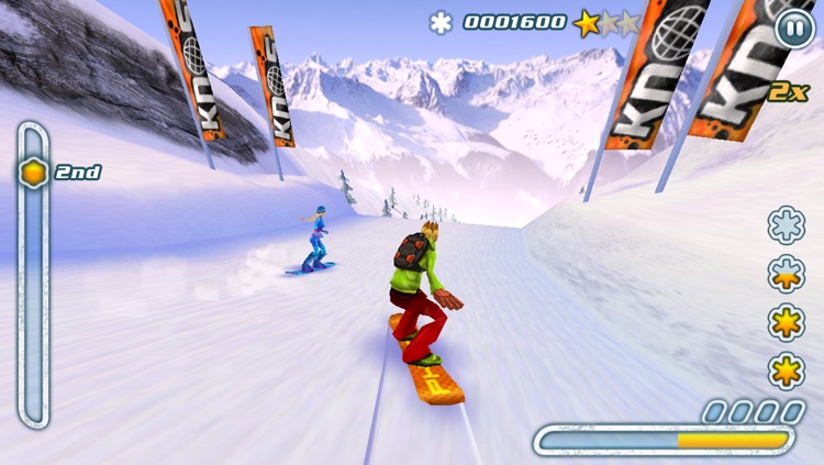 Snowboard Hero