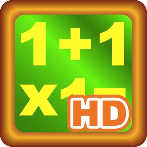 Just Calculate HD Icon