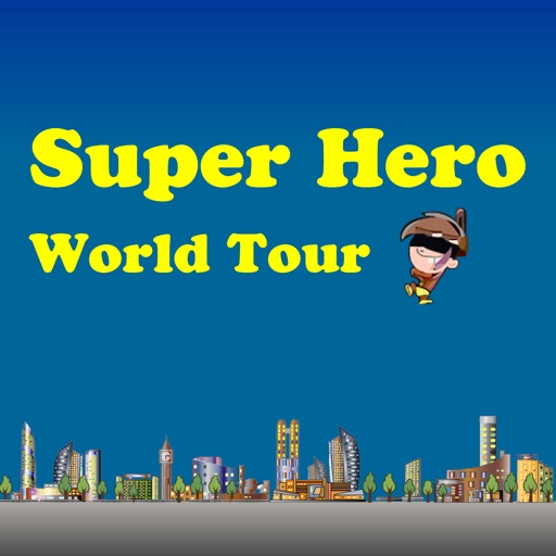 Super Hero - World Tour