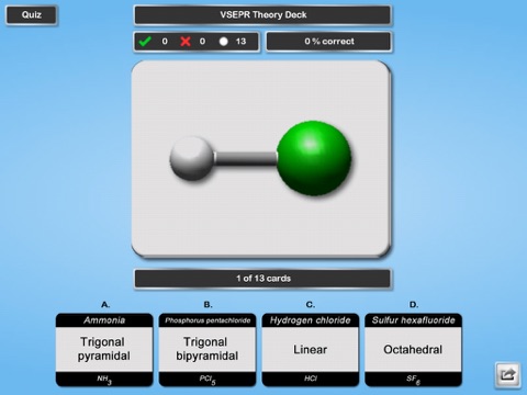 Molecular Model Kit screenshot 4