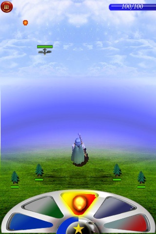 Magicians Defense screenshot 2