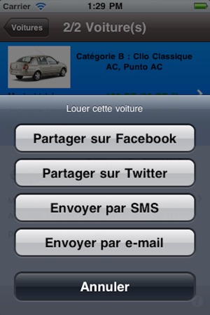 Location Voiture Tunisie(圖4)-速報App