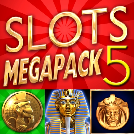 Slots Megapack 5 Icon