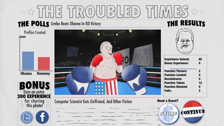 PoliticalArena screenshot-4