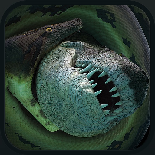 Titanoboa Lives