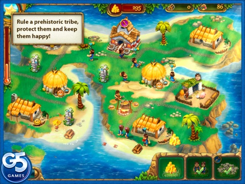 Jack of All Tribes HD screenshot 2