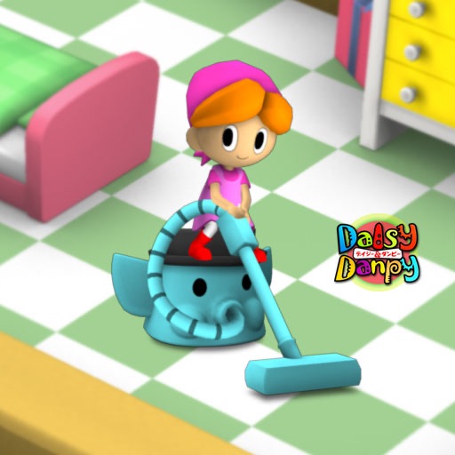 Daisy's Word Game free Icon