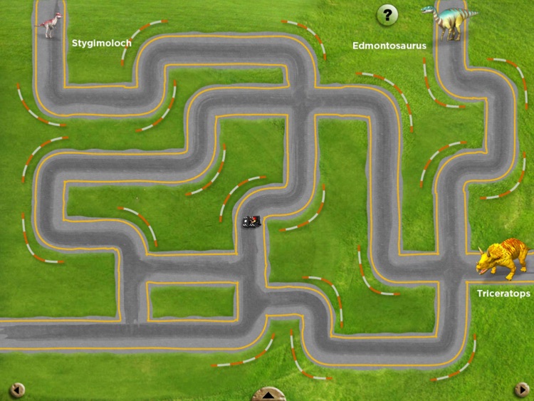 Dino Dan: Ruckus Reader screenshot-3
