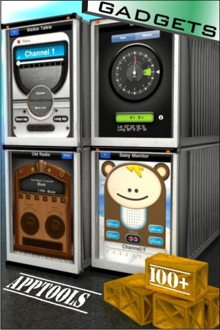 AppTools 100 in 1
