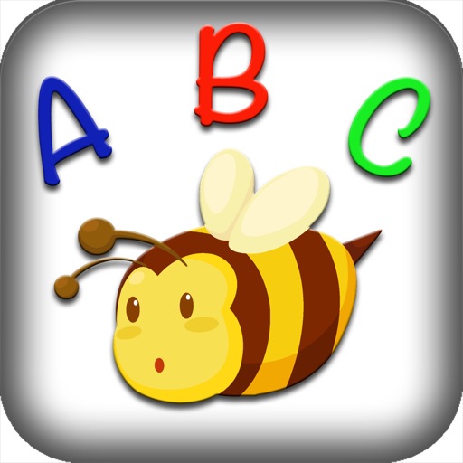 Animal Alphabets for Toddler Preschool Kids Icon