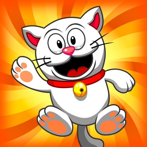 Jumpy Cat icon