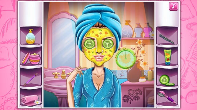 Spa Day-Makeover&dressup(圖3)-速報App