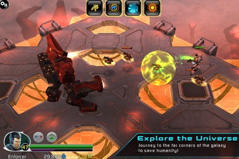 Echo Prime screenshot 2