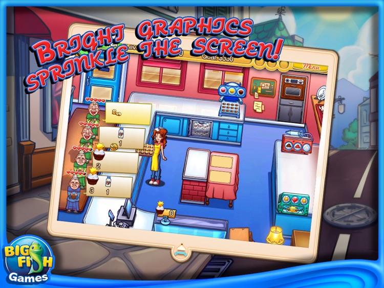Jessica's Cupcake Café HD (Full)