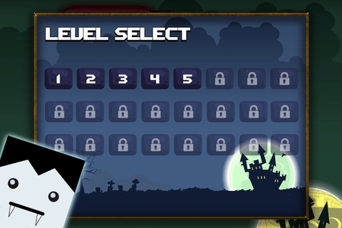 Face Match : Vampire Puzzle screenshot 2