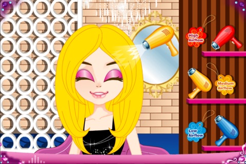 Cute Hair Salon ! screenshot 3