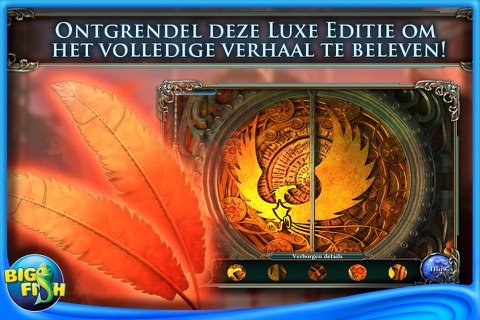 Empress of the Deep 3: Legacy of the Phoenix - A Hidden Object Adventure screenshot 3