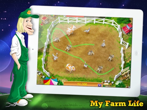 My Farm Life HD screenshot 3