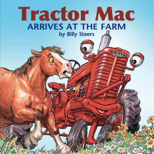 Tractor Mac Arrives icon