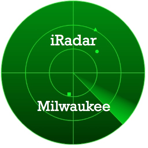 iRadar Milwaukee icon