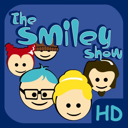 The Smiley Show HD – The Crazy Quiz Game icon