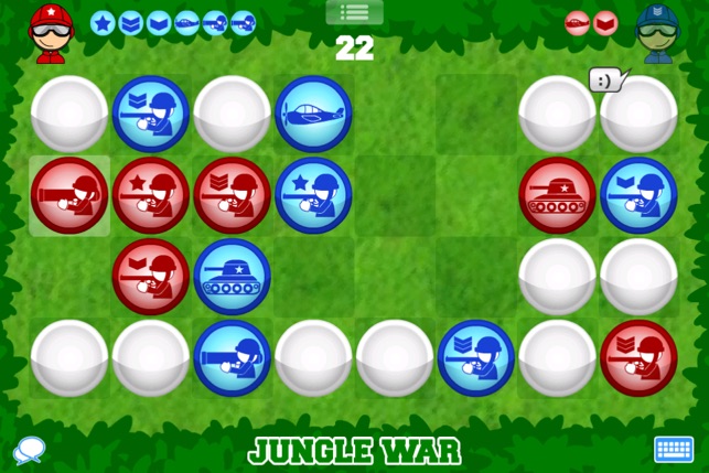 Jungle War (暗棋)(圖3)-速報App