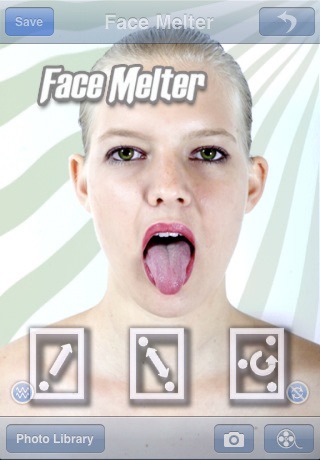 Face Melter screenshot-4