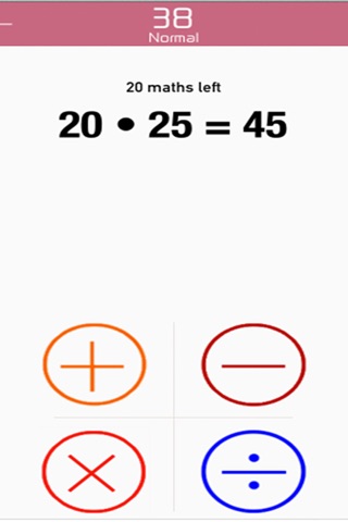 Fun Cool Quick  Math - Basic addition, multiplication, division and subtraction drill games for kids screenshot 3