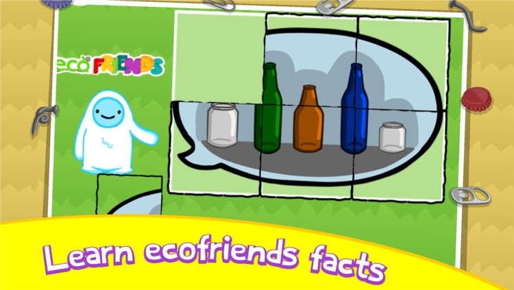 Recycle Hero Kids Free screenshot-3