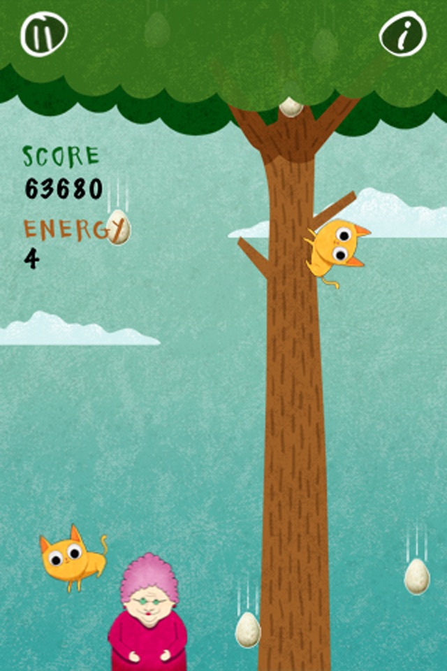 Birds vs. Granny and The Meow Maze Kittens - FREE hack tool