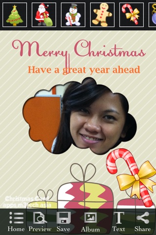 Merry X-mas Greetings screenshot 4