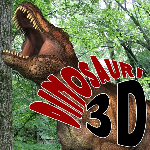 Dinosauri3D icon
