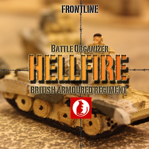 Hellfire-BAR icon