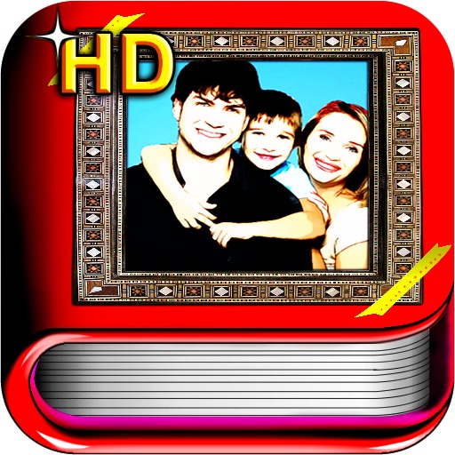Album photo frames HD