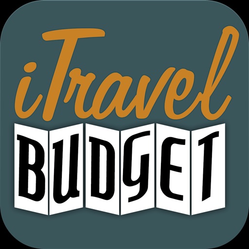 iTravel Budget iOS App