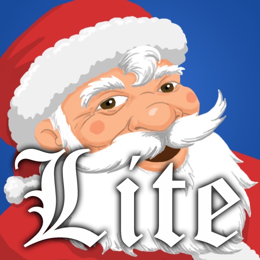 Santa's Workshop Lite iOS App