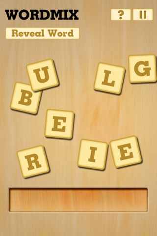 Word Games Volume 1 by Purple Buttons screenshot 4