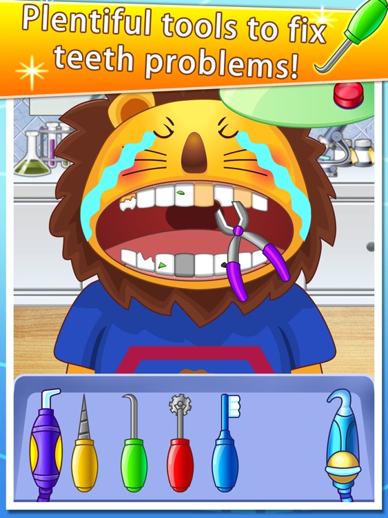 Lovely Dentist HD - Kids Doctor