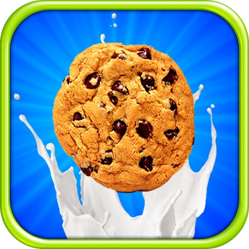 Cookies & Milk icon