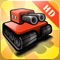 Tap Tanks is a combination of action and strategy featuring unique Doodle style 3D graphics