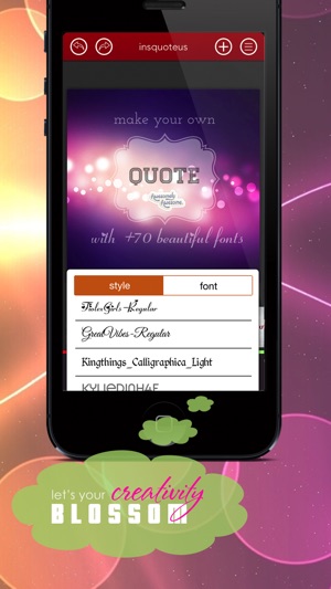 InsQuoteUs Free - awesome TEXT for Instagram(圖2)-速報App