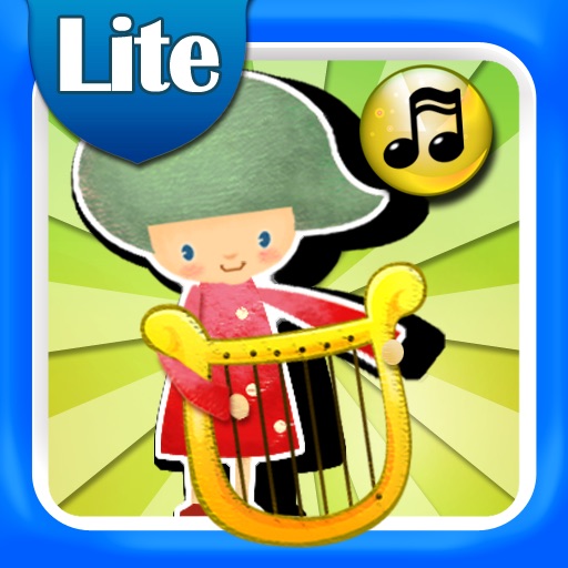 Touch! Toddler Song Free icon
