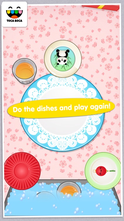 Toca Birthday Party screenshot-4